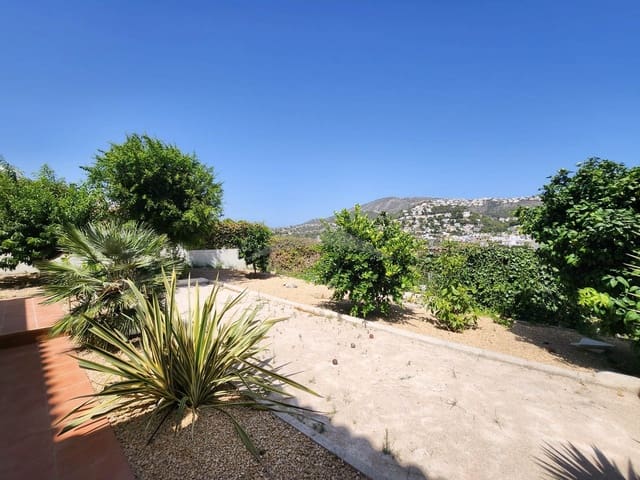 4 slaapkamer Villa te koop in Moraira, Teulada-Moraira met zwembad - € 850.000 (Ref: 8369828)