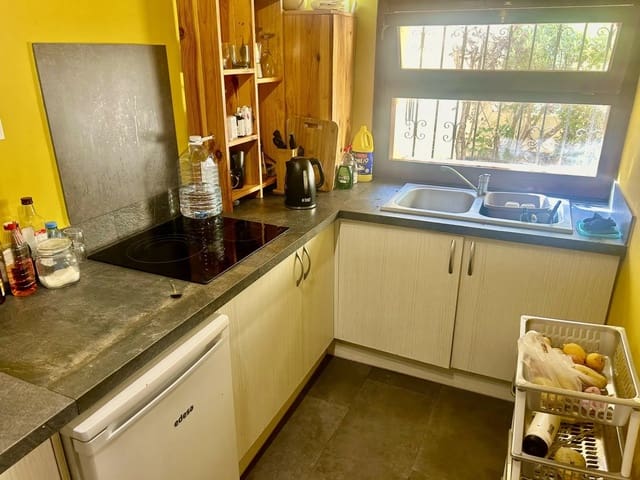 5 soveværelse Villa til salg i Portichol - Balcón al Mar, Javea / Xàbia - € 575.000 (Ref: 8480041)