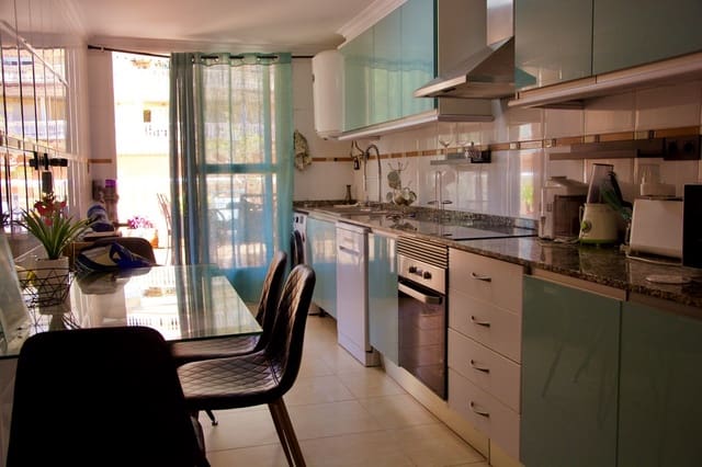3 quarto Apartamento para venda em Dénia com piscina - 370 000 € (Ref: 8511164)