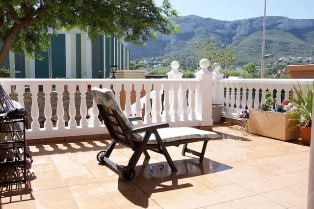 3 quarto Apartamento para venda em Dénia com piscina - 370 000 € (Ref: 8511164)