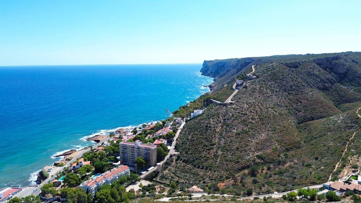 6 soveværelse Villa til salg i Denia med swimmingpool garage - € 2.800.000 (Ref: 8512310)