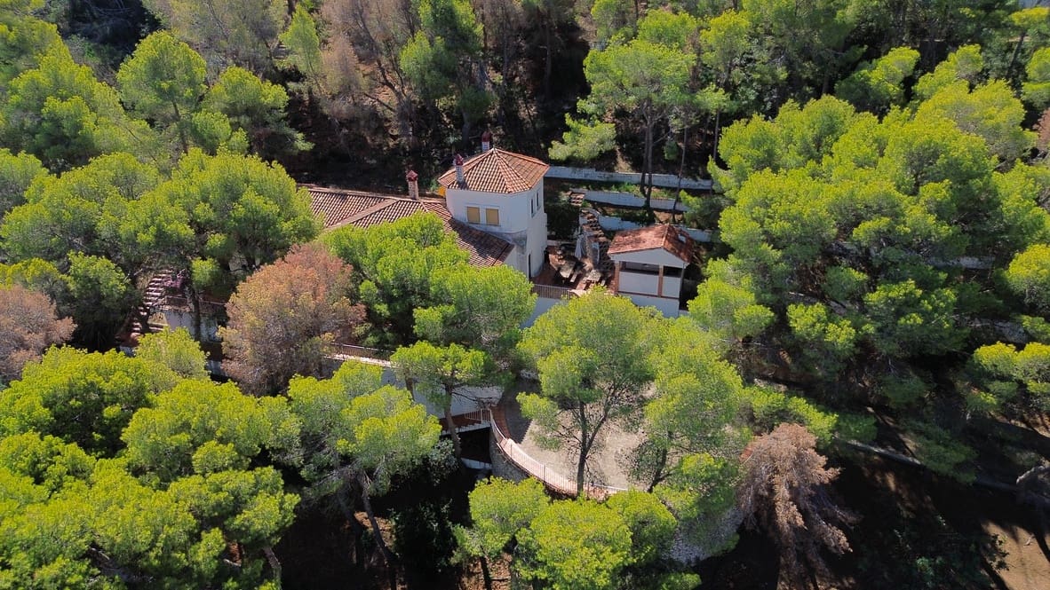 6 soveværelse Villa til salg i Denia med swimmingpool garage - € 2.800.000 (Ref: 8512310)