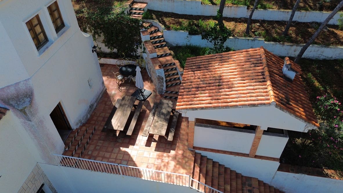 6 soveværelse Villa til salg i Denia med swimmingpool garage - € 2.800.000 (Ref: 8512310)