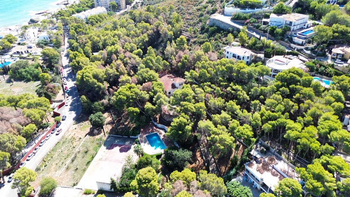 6 soveværelse Villa til salg i Denia med swimmingpool garage - € 2.800.000 (Ref: 8512310)