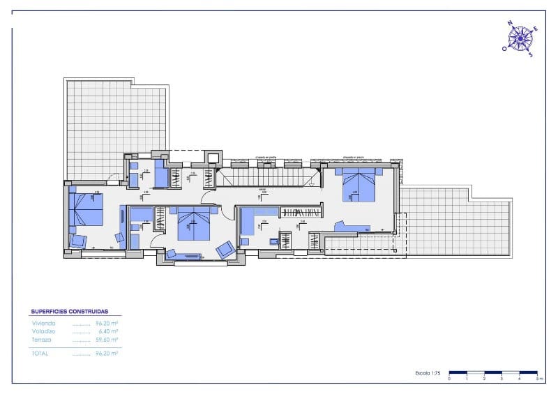 4 slaapkamer Villa te koop in Calpe / Calp - € 1.200.000 (Ref: 8543101)