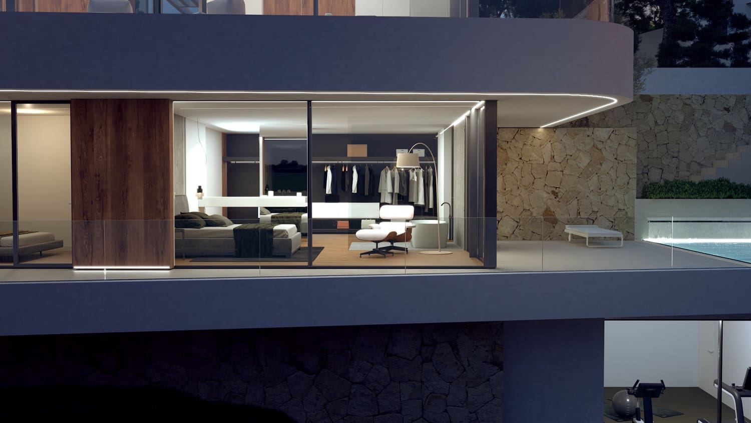 4 slaapkamer Villa te koop in Moraira - € 2.950.000 (Ref: 8543102)