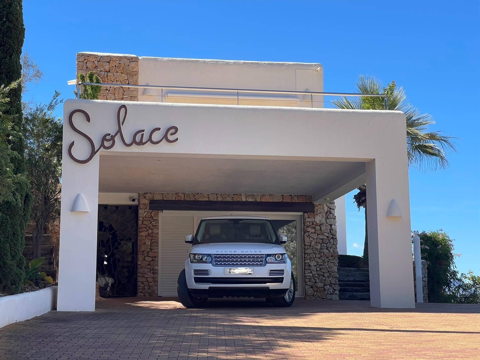 Chalet de 3 habitaciones en Moraira en venta con piscina garaje - 1.899.000 € (Ref: 8567579)