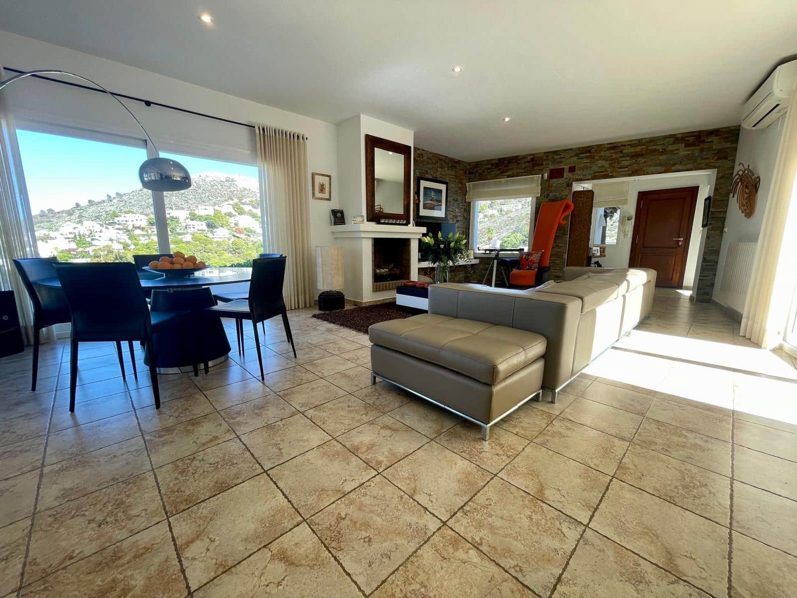 Chalet de 3 habitaciones en Moraira en venta con piscina garaje - 1.899.000 € (Ref: 8567579)