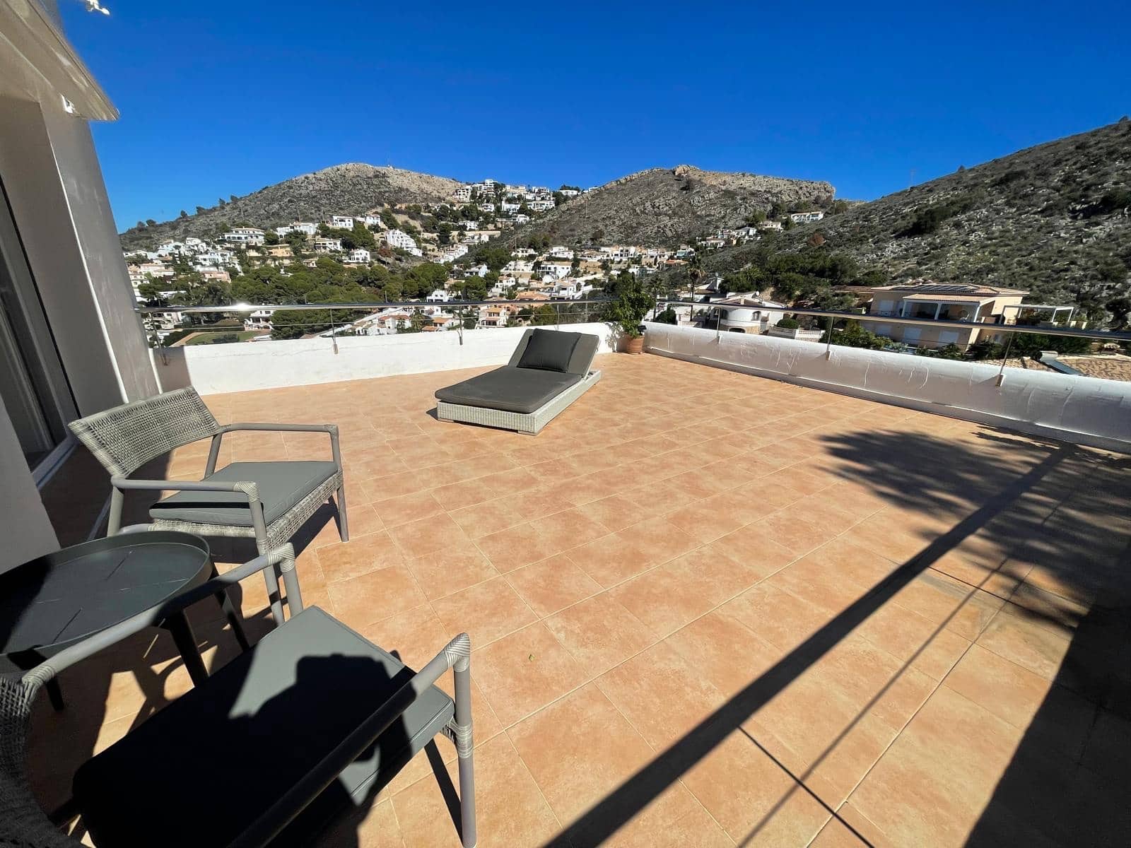 Chalet de 3 habitaciones en Moraira en venta con piscina garaje - 1.899.000 € (Ref: 8567579)