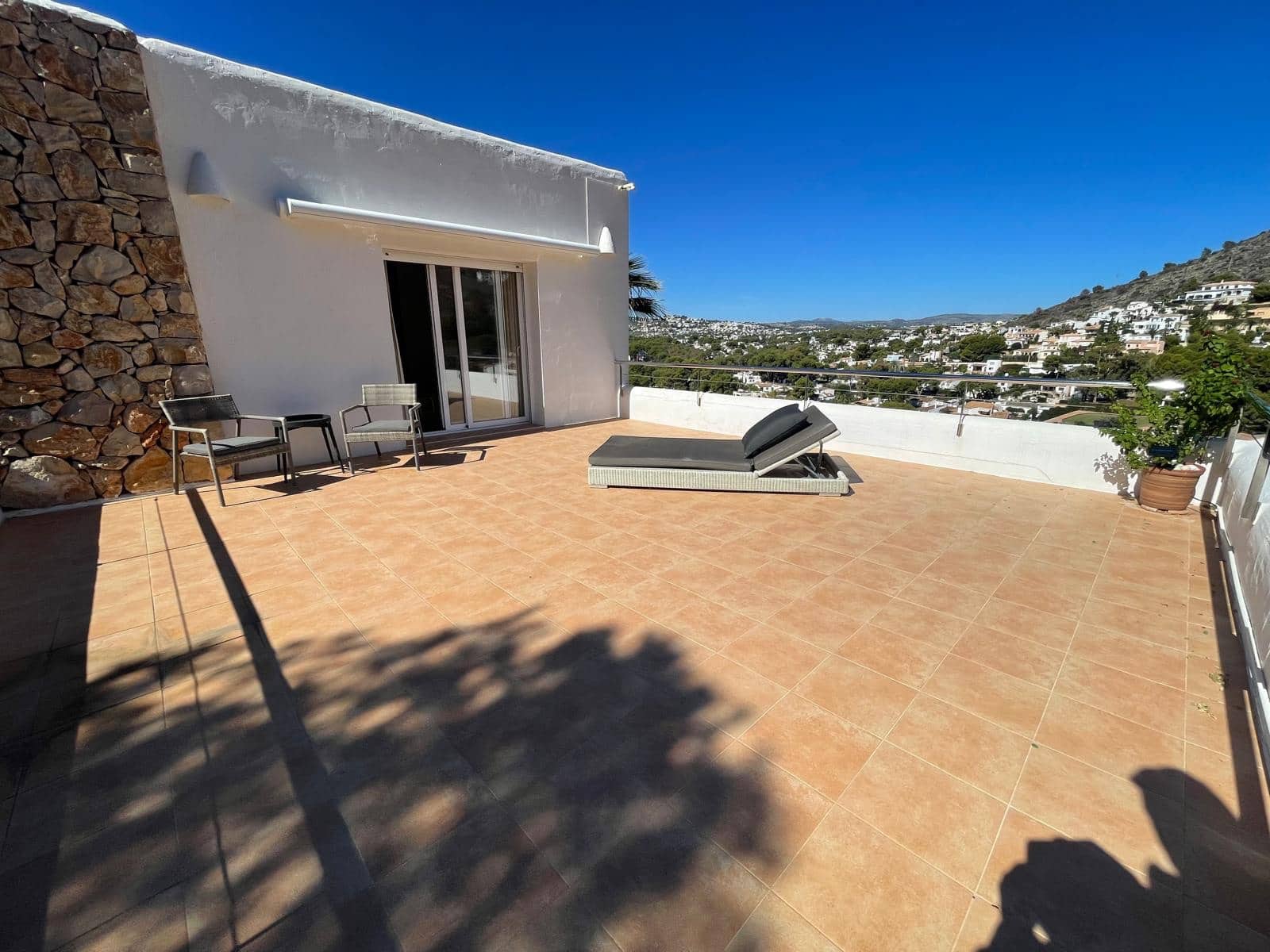 Chalet de 3 habitaciones en Moraira en venta con piscina garaje - 1.899.000 € (Ref: 8567579)