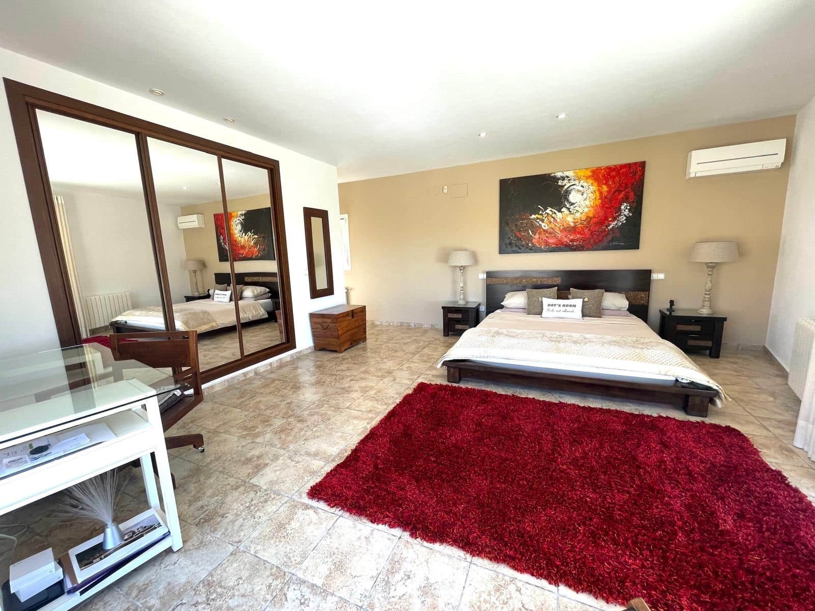 Chalet de 3 habitaciones en Moraira en venta con piscina garaje - 1.899.000 € (Ref: 8567579)