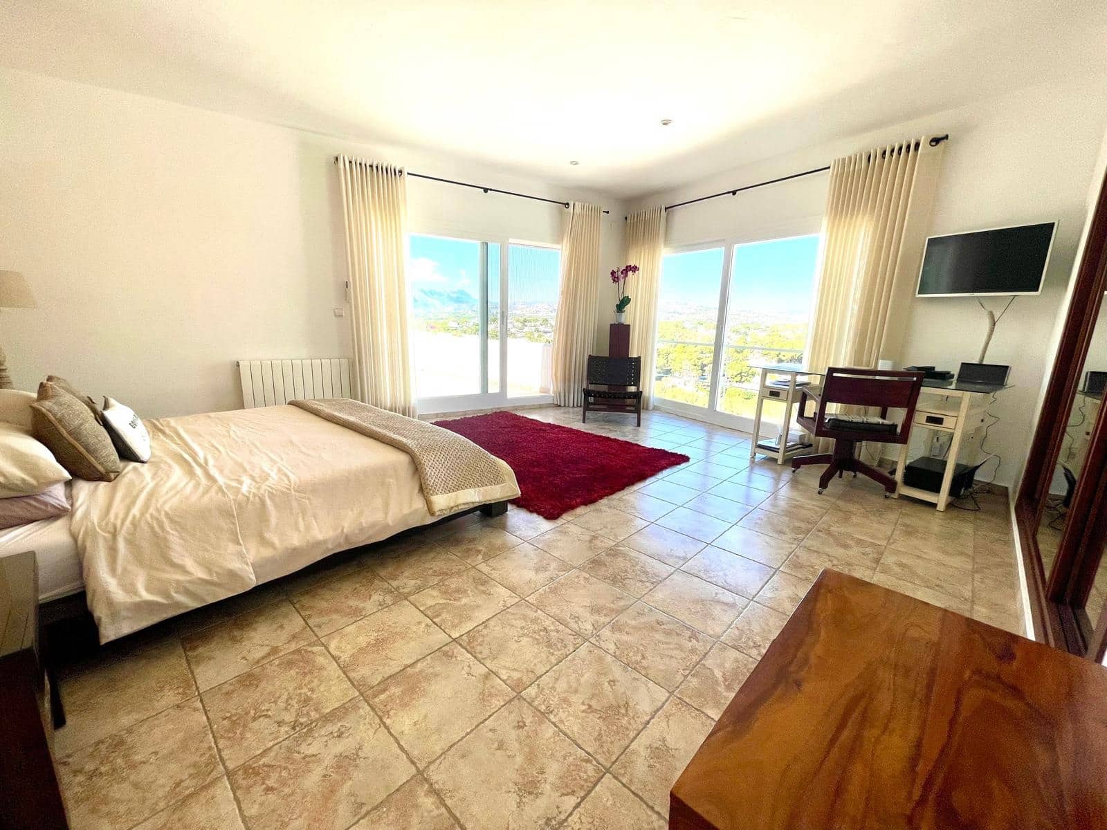 Chalet de 3 habitaciones en Moraira en venta con piscina garaje - 1.899.000 € (Ref: 8567579)