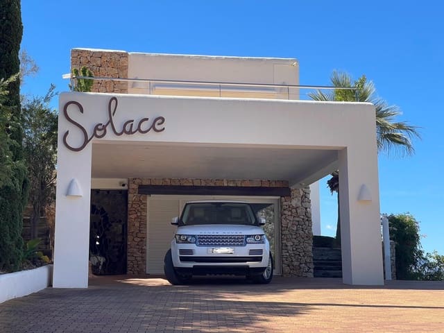 Chalet de 3 habitaciones en Moraira, Teulada-Moraira en venta con piscina garaje - 1.899.000 € (Ref: 8567579)