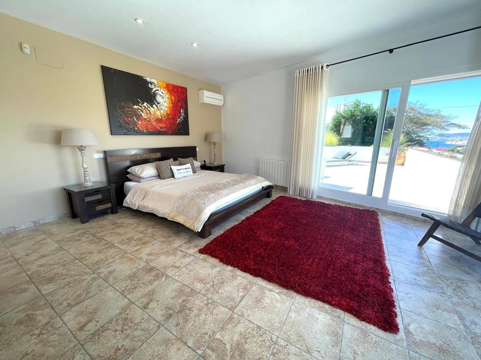 Chalet de 3 habitaciones en Moraira en venta con piscina garaje - 1.899.000 € (Ref: 8567579)