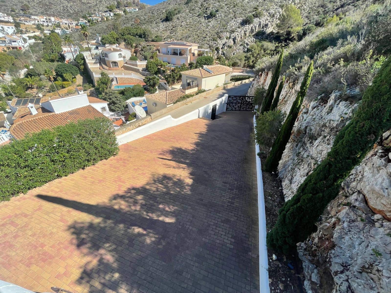 Chalet de 3 habitaciones en Moraira en venta con piscina garaje - 1.899.000 € (Ref: 8567579)