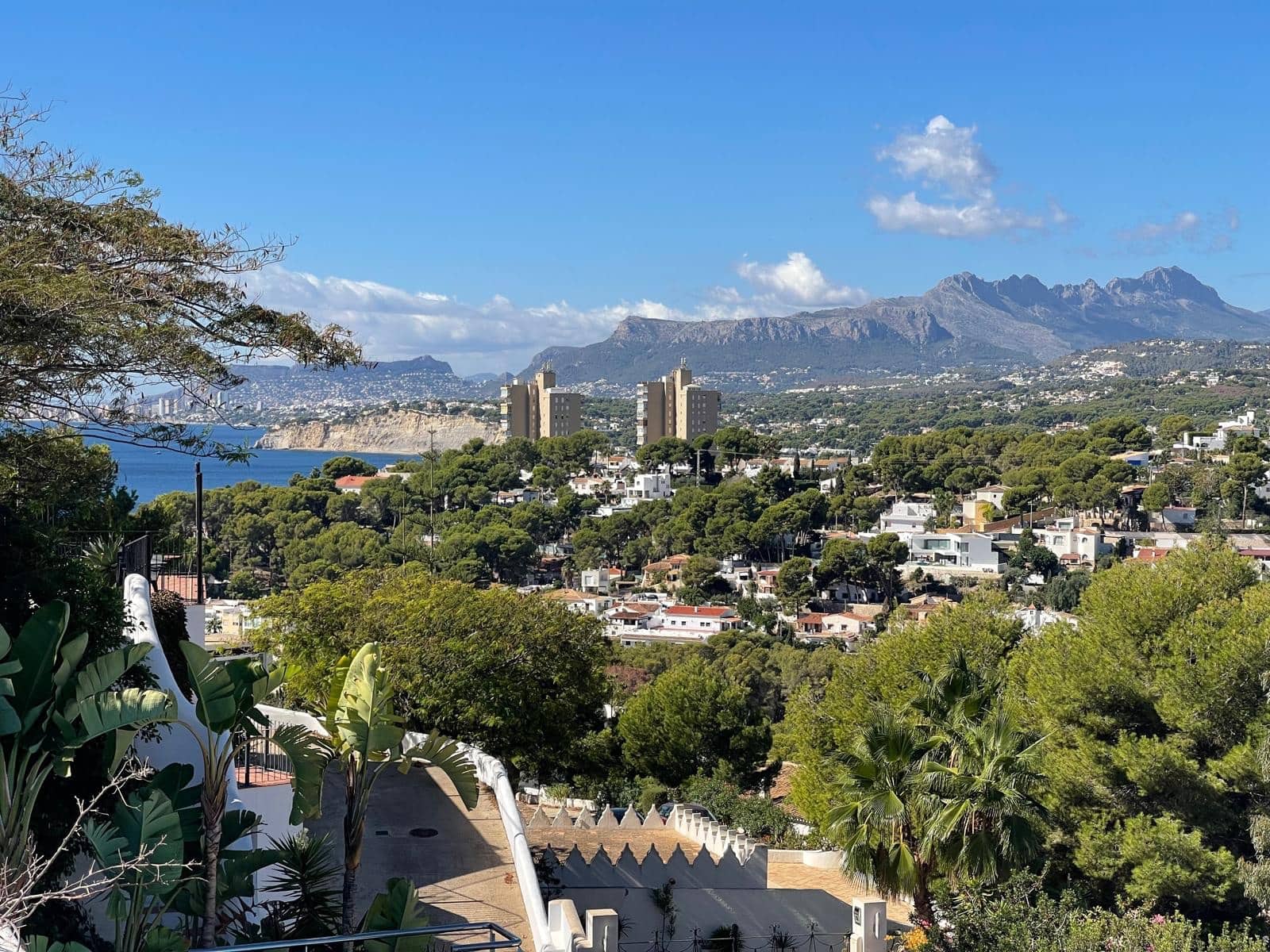 Chalet de 3 habitaciones en Moraira en venta con piscina garaje - 1.899.000 € (Ref: 8567579)