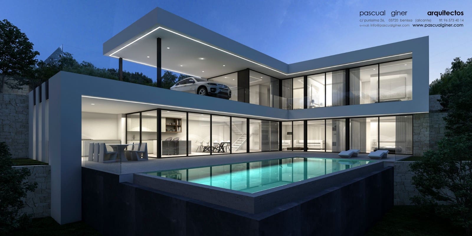 Tomt till salu i Cumbre del Sol - 196 000 € (Ref: 8598581)