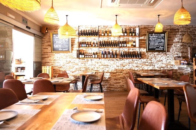 Comercial para venda em Pinar del Advocat - Cometa, Teulada-Moraira - 158 000 € (Ref: 8598583)