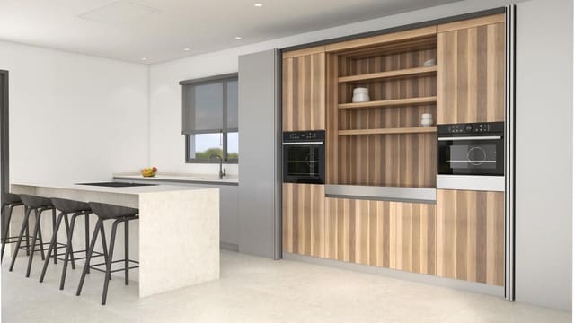 4 sypialnia Willa na sprzedaż w Benissa z basenem - 3 195 000 € (Ref: 8602437)