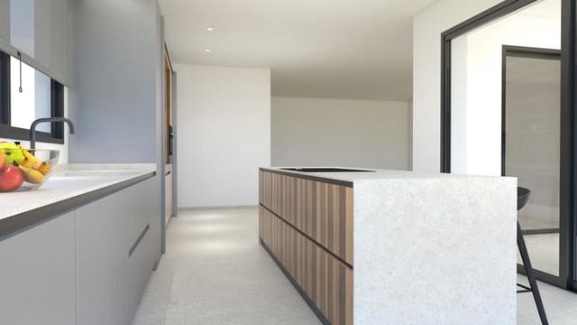 4 sypialnia Willa na sprzedaż w Benissa z basenem - 3 195 000 € (Ref: 8602437)