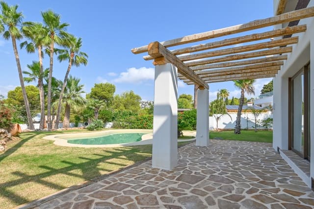5 soveværelse Villa til salg i Benissa - € 2.750.000 (Ref: 8637687)