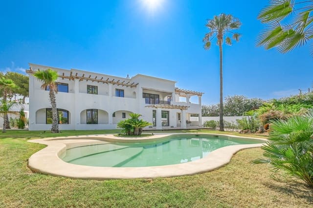 5 soveværelse Villa til salg i Benissa - € 2.750.000 (Ref: 8637687)