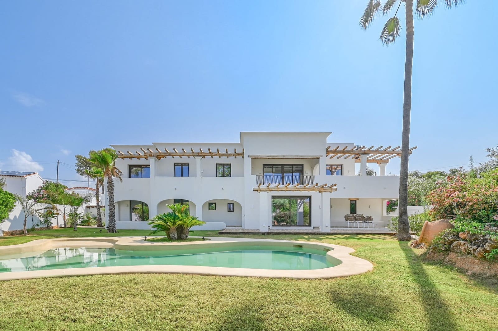 5 soveværelse Villa til salg i Benissa - € 2.750.000 (Ref: 8637687)