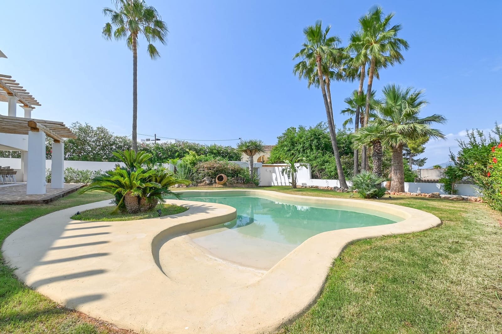 5 soveværelse Villa til salg i Benissa - € 2.750.000 (Ref: 8637687)