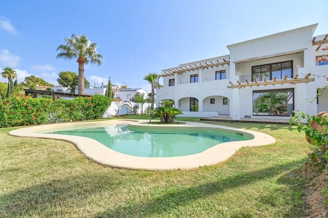 5 sypialnia Willa na sprzedaż w Benissa - 2 750 000 € (Ref: 8637687)