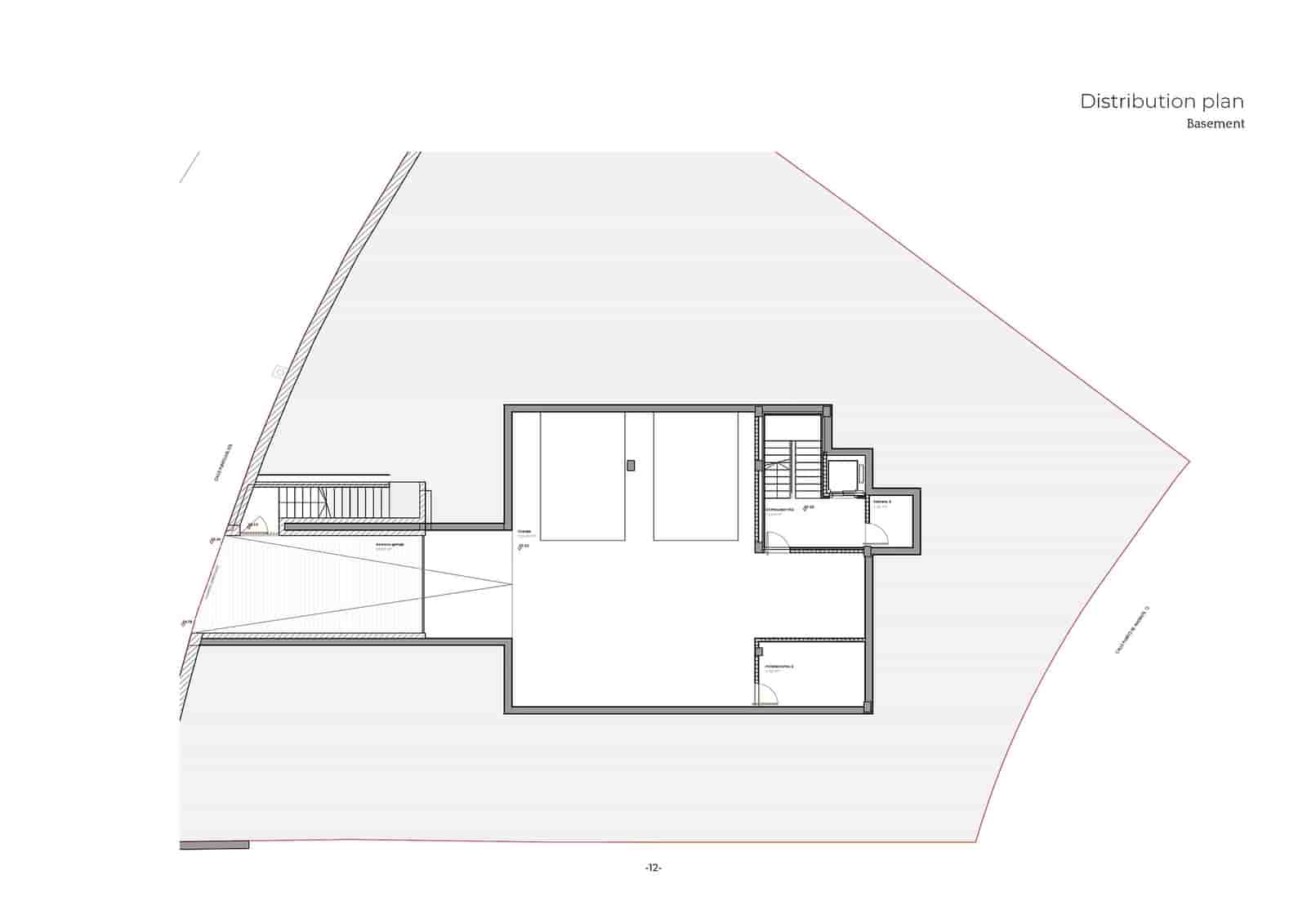 5 quarto Moradia para venda em Moraira - 6 500 000 € (Ref: 8637702)