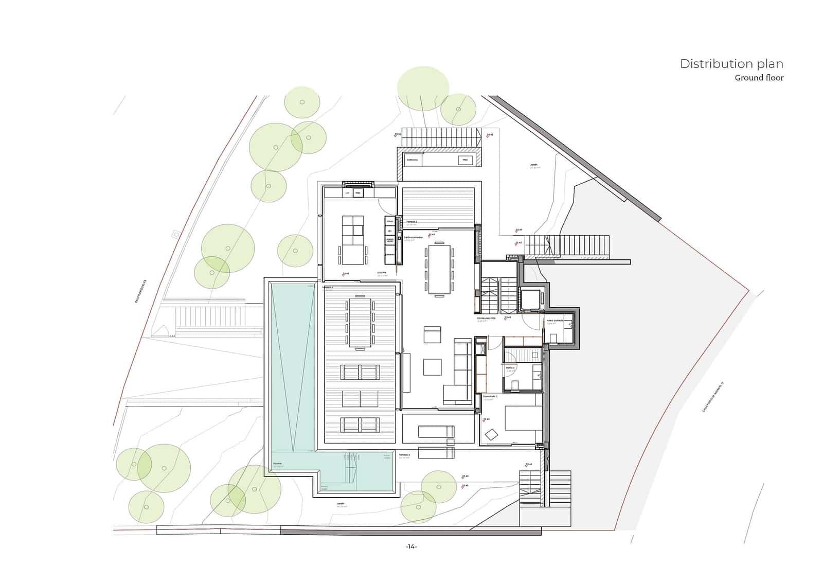 5 quarto Moradia para venda em Moraira - 6 500 000 € (Ref: 8637702)