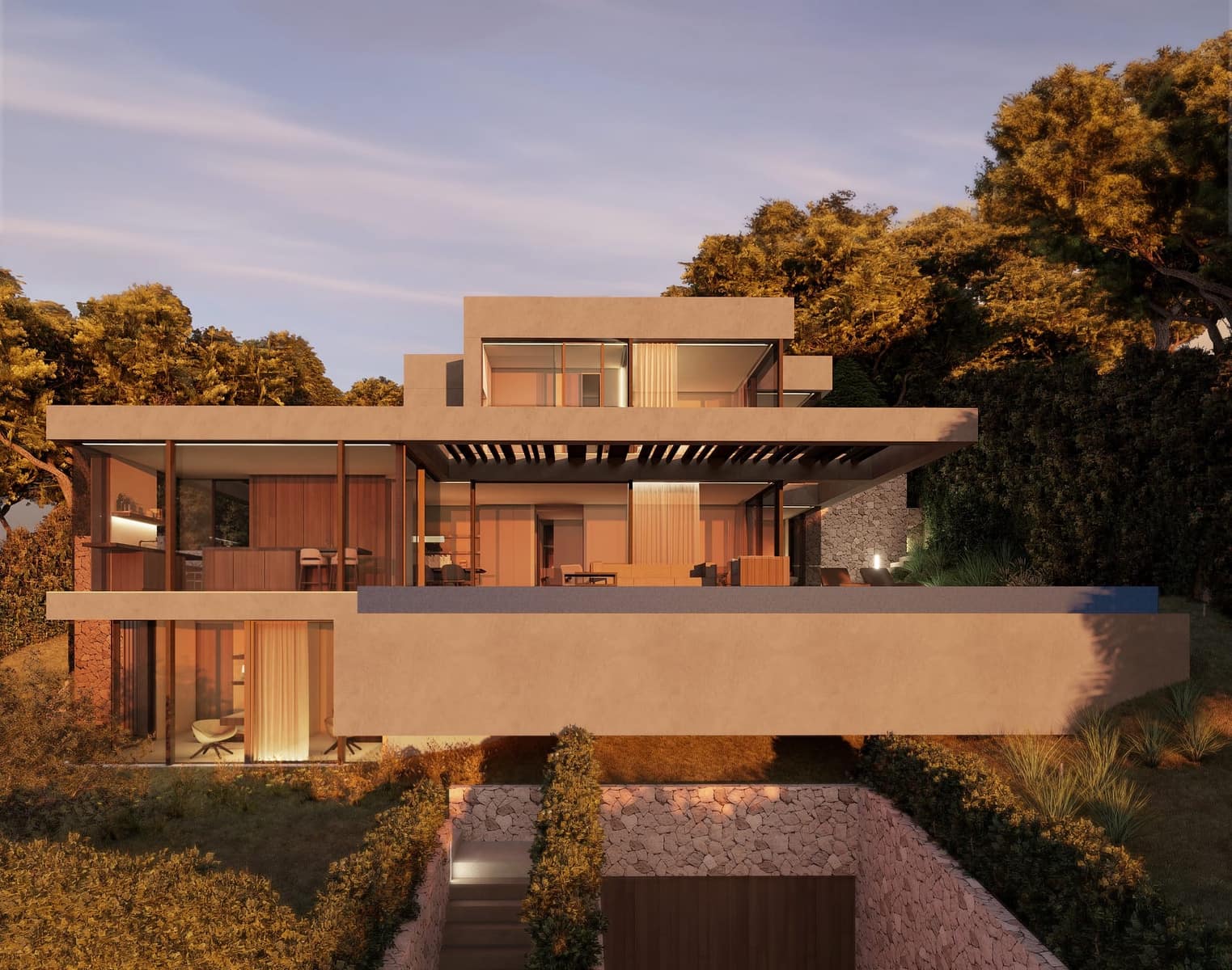 5 quarto Moradia para venda em Moraira - 6 500 000 € (Ref: 8637702)