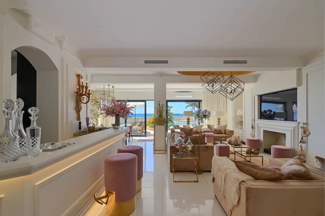 4 soveværelse Villa til salg i Casco Urbano, Teulada-Moraira - € 5.850.000 (Ref: 8637799)