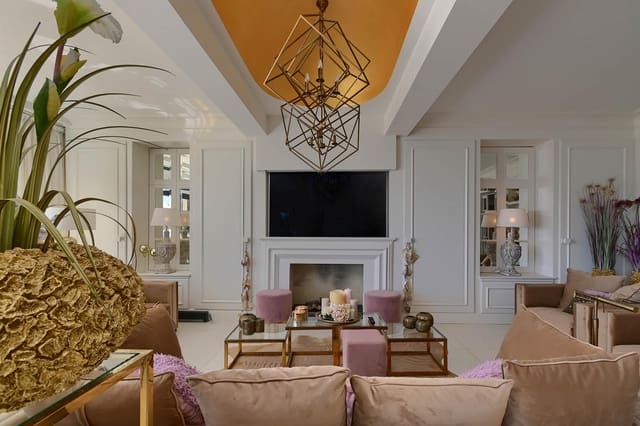 4 soveværelse Villa til salg i Casco Urbano, Teulada-Moraira - € 5.850.000 (Ref: 8637799)