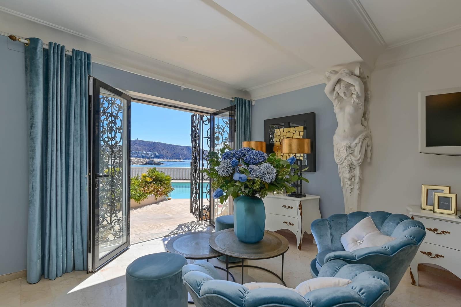 4 soveværelse Villa til salg i Moraira - € 5.850.000 (Ref: 8637799)