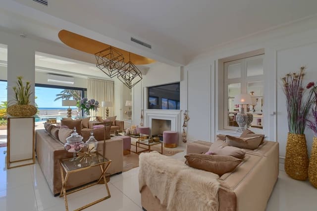 4 soveværelse Villa til salg i Casco Urbano, Teulada-Moraira - € 5.850.000 (Ref: 8637799)