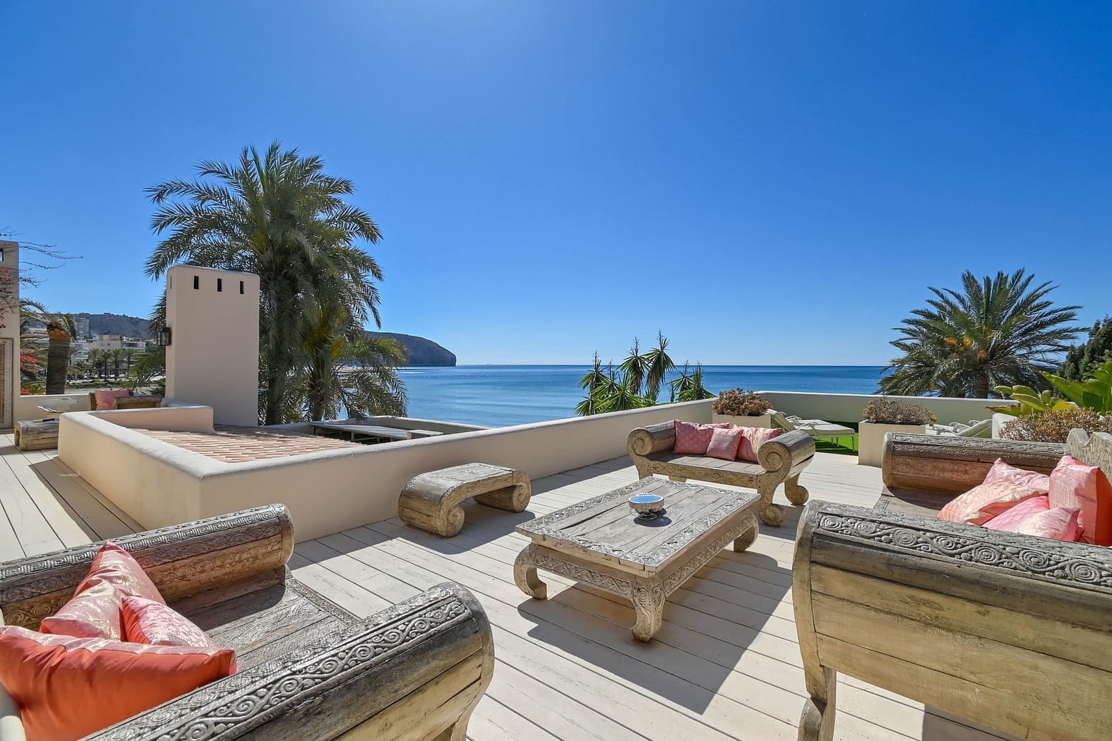 4 soveværelse Villa til salg i Moraira - € 5.850.000 (Ref: 8637799)