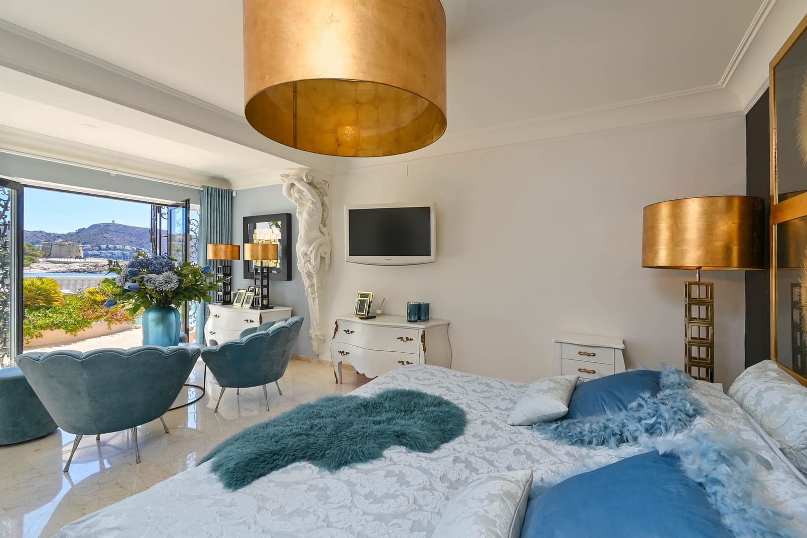 4 soveværelse Villa til salg i Moraira - € 5.850.000 (Ref: 8637799)