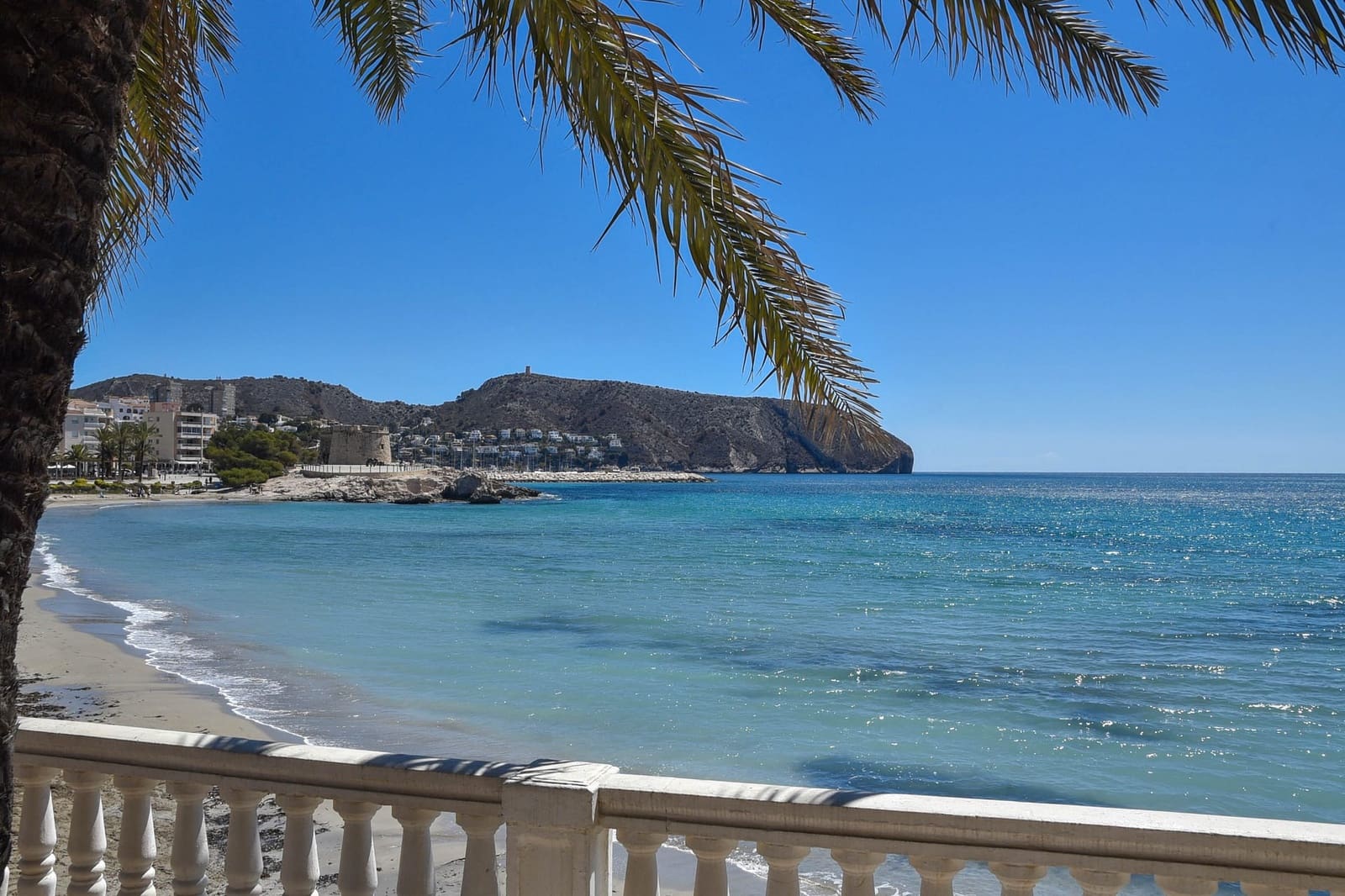 4 soveværelse Villa til salg i Moraira - € 5.850.000 (Ref: 8637799)