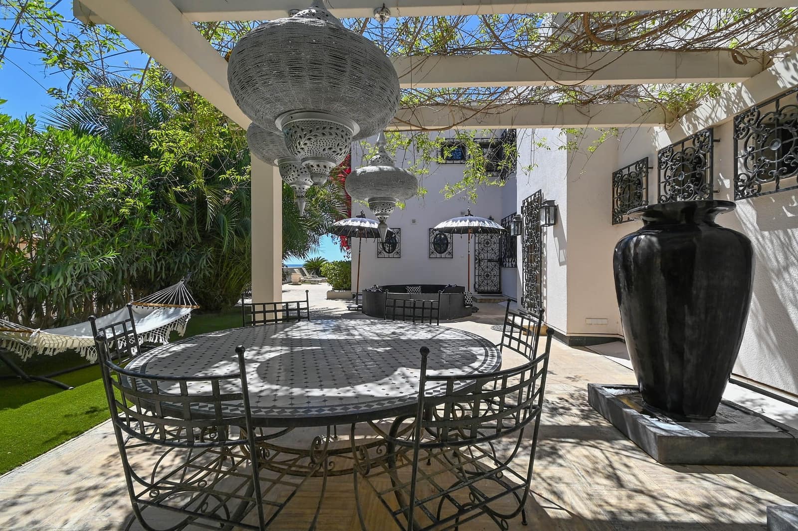 4 soveværelse Villa til salg i Moraira - € 5.850.000 (Ref: 8637799)