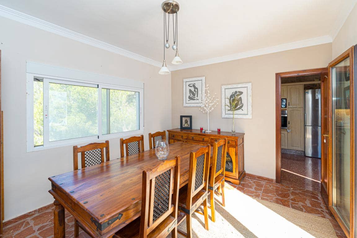 6 slaapkamer Villa te koop in Moraira met zwembad garage - € 795.000 (Ref: 8647446)