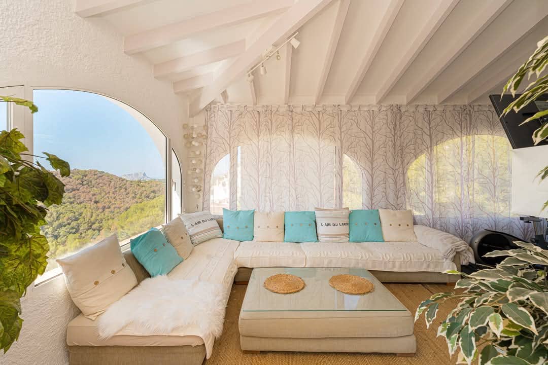 6 slaapkamer Villa te koop in Moraira met zwembad garage - € 795.000 (Ref: 8647446)