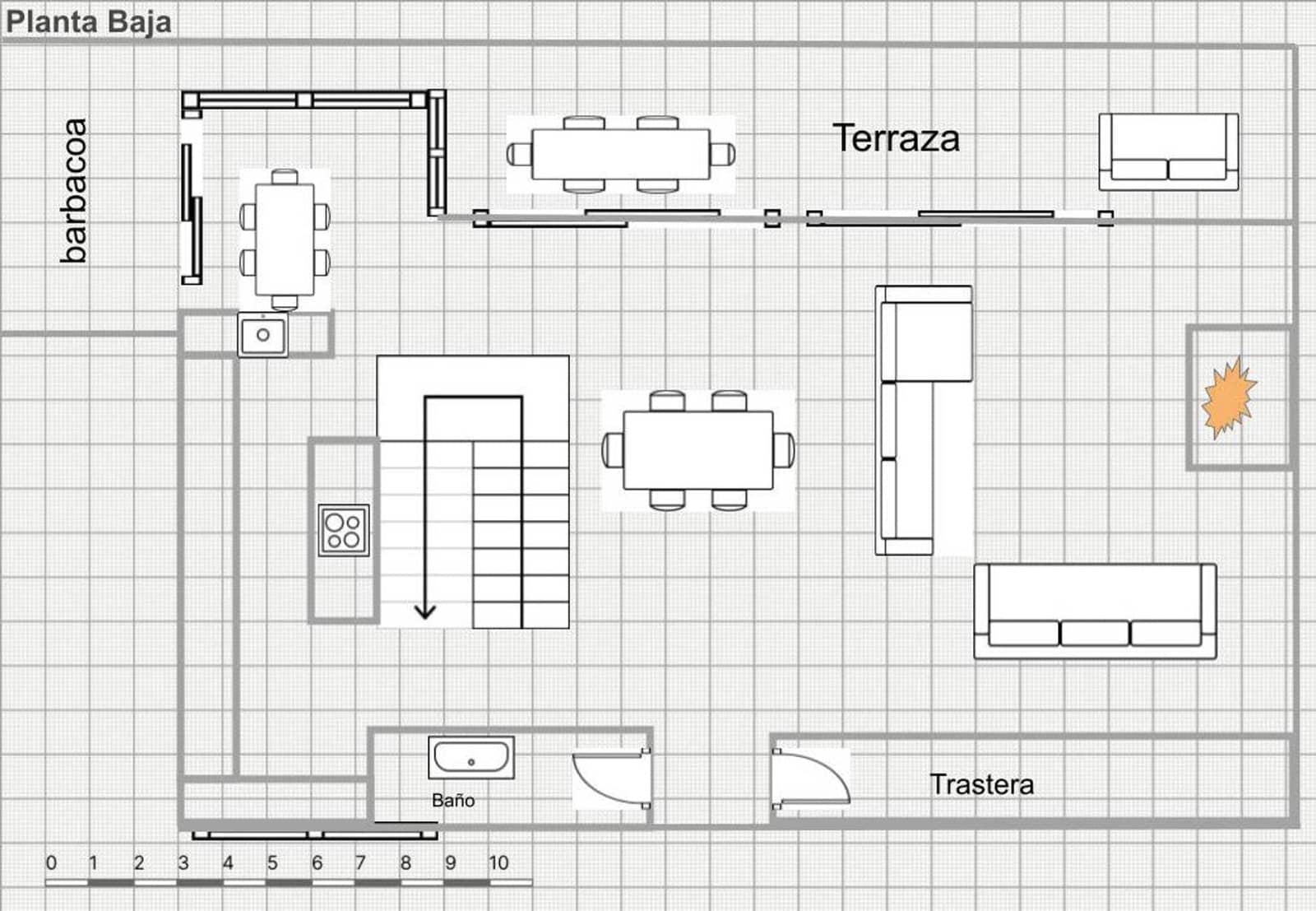 4 quarto Moradia para venda em Denia - 1 370 000 € (Ref: 8665897)