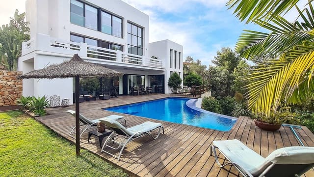 4 quarto Moradia para venda em El Montgó, Dénia - 1 370 000 € (Ref: 8665897)