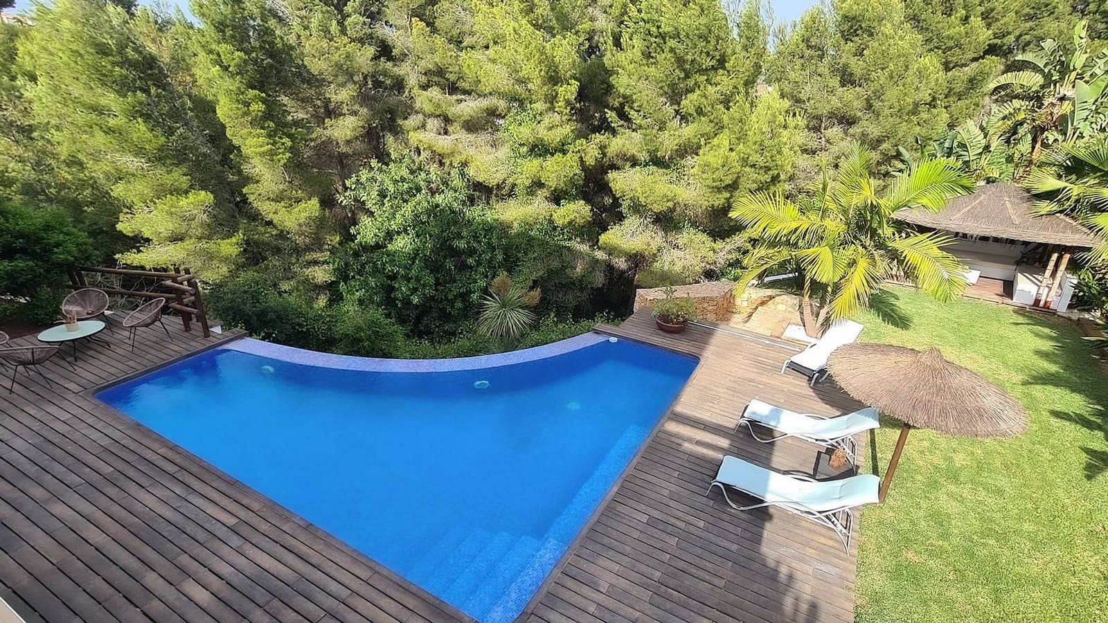 4 quarto Moradia para venda em Denia - 1 370 000 € (Ref: 8665897)