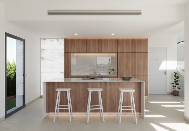 3 quarto Moradia para venda em Alfaz del Pi / L'Alfàs del Pi com piscina - 685 000 € (Ref: 8692071)