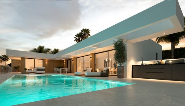 3 bedroom Villa for sale in Cometa - Carrió, Calpe / Calp - € 887,000 (Ref: 8723085)