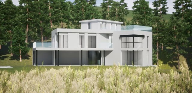 Tontti myytävänä paikassa Altea - 248 000 € (Ref: 8723374)
