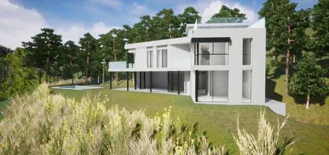 Tontti myytävänä paikassa Altea - 248 000 € (Ref: 8723374)