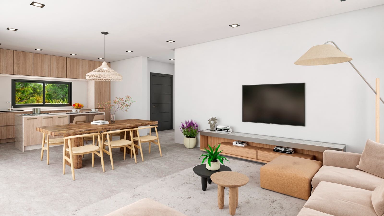 3 soverom Villa til salgs i Denia med svømmebasseng garasje - € 654 000 (Ref: 8726931)